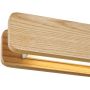 Lampa wisząca 1x47 W drewno 2412053014 Nordlux Ilgas zdj.5
