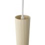 Lampa wisząca 1x5 W beżowa 2412103009 Nordlux Vico zdj.3