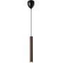 Lampa wisząca 1x5 W brązowa 2412103018 Nordlux Vico zdj.1