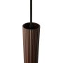 Lampa wisząca 1x5 W brązowa 2412103018 Nordlux Vico zdj.3