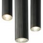 Lampa wisząca 3x5 W czarna 2412123003 Nordlux Vico zdj.3