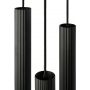 Lampa wisząca 3x5 W czarna 2412123003 Nordlux Vico zdj.4
