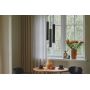 Lampa wisząca 3x5 W czarna 2412123003 Nordlux Vico zdj.5