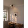 Lampa podsufitowa 4x16 W czarna 2412260103 Nordlux Clyde zdj.5