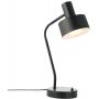 Lampa biurkowa 1x15 W czarna 2412305003 Nordlux Matis zdj.1