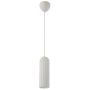 Lampa wisząca 1x25 W biała 2412523001 Nordlux Miella zdj.1
