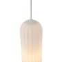Lampa wisząca 1x25 W biała 2412523001 Nordlux Miella zdj.4