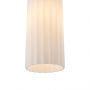 Lampa wisząca 1x25 W biała 2412523001 Nordlux Miella zdj.5