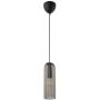 Lampa wisząca 1x25 W przydymiona 2412523047 Nordlux Miella zdj.1