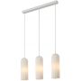 Lampa wisząca 3x25 W biała 2412533001 Nordlux Miella zdj.1