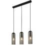 Lampa wisząca 3x25 W przydymiona 2412533047 Nordlux Miella zdj.1
