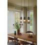 Lampa wisząca 3x25 W przydymiona 2412533047 Nordlux Miella zdj.6