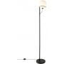 Lampa stojąca 1x5 W czarna 2412594003 Nordlux Wilson zdj.1