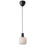 Lampa wisząca 1x25 W czarna 2412613003 Nordlux Milford zdj.3