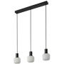 Lampa wisząca 3x25 W czarna 2412623003 Nordlux Milford zdj.3