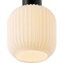 Lampa wisząca 3x25 W czarna 2412623003 Nordlux Milford zdj.5
