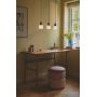 Lampa wisząca 3x25 W czarna 2412623003 Nordlux Milford zdj.6