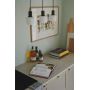 Lampa wisząca 3x25 W czarna 2412623003 Nordlux Milford zdj.7