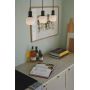 Lampa wisząca 3x25 W czarna 2412623003 Nordlux Milford zdj.9