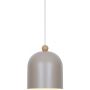 Lampa wisząca 1x40 W brązowa 2412653018 Nordlux Gaston zdj.1