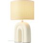 Lampa stołowa 1x40 W beżowa 2412705009 Nordlux Haze zdj.1