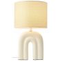 Lampa stołowa 1x40 W beżowa 2412705009 Nordlux Haze zdj.4