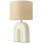 Lampa stołowa 1x40 W beżowa 2412705009 Nordlux Haze zdj.5