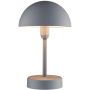 Lampa stołowa 1x2.8 W szara 2418015010 Nordlux Ellen zdj.1