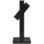 Lampa solarna stołowa 1x3.5 W czarny 2418035003 Nordlux Saulio Solar zdj.4