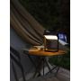 Lampa solarna stołowa 1x3.5 W czarny 2418035003 Nordlux Saulio Solar zdj.6