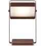 Lampa solarna stołowa 1x3.5 W brązowa 2418035018 Nordlux Saulio Solar zdj.3