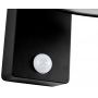 Kinkiet zewnętrzny 1x5 W czarny 2418071003 Nordlux Justina zdj.5
