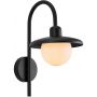 Kinkiet zewnętrzny 1x10 W czarny 2418191003 Nordlux Berlo zdj.1