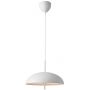 Lampa wisząca 1x40 W biała 2420013001 Nordlux Versale zdj.1