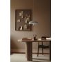 Lampa wisząca 1x40 W biała 2420013001 Nordlux Versale zdj.3