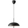 Lampa wisząca 1x40 W czarna 2420013003 Nordlux Versale zdj.1
