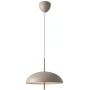 Lampa wisząca 1x40 W brązowa 2420013009 Nordlux Versale zdj.1