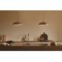Lampa wisząca 1x40 W brązowa 2420013009 Nordlux Versale zdj.3