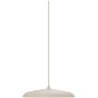 Lampa wisząca 1x14 W beżowa 2420203009 Nordlux Artist zdj.3
