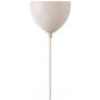 Lampa wisząca 1x14 W beżowa 2420203009 Nordlux Artist zdj.5