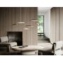 Lampa wisząca 1x14 W czarna-miedź 2420203030 Nordlux Artist zdj.4