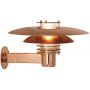Kinkiet zewnętrzny 1x16 W miedź 24381030 Nordlux Phoenix zdj.1