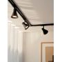 Zestaw szynoprzewód z reflektorami 3x35 W czarny 2510399903 Nordlux Eik zdj.5