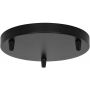 Podsufitka czarny 2512709003 Nordlux Luana zdj.1