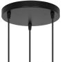 Podsufitka czarny 2512709003 Nordlux Luana zdj.4