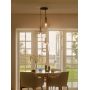 Podsufitka czarny 2512709003 Nordlux Luana zdj.6