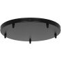 Podsufitka czarny 2512729003 Nordlux Luana zdj.1