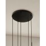 Podsufitka czarny 2512729003 Nordlux Luana zdj.5