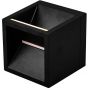 Kinkiet zewnętrzny 1x8 W czarny 2518321003 Nordlux Rivo zdj.3