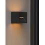 Kinkiet zewnętrzny 1x8 W czarny 2518321003 Nordlux Rivo zdj.6